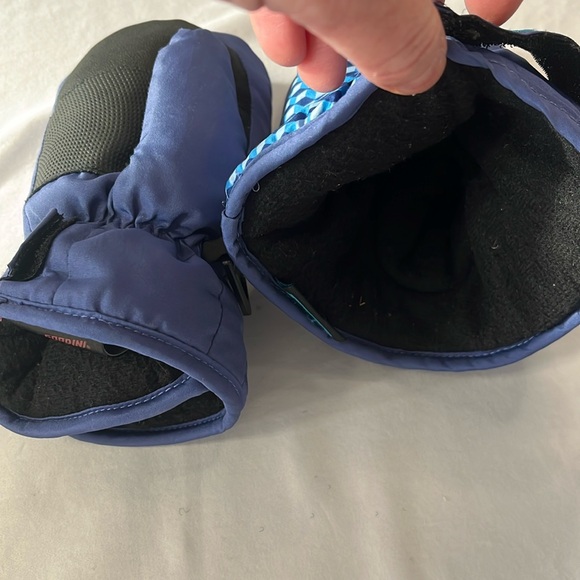 Easy on Gordini winter mitts, size large (4/5) - Picture 5 of 8